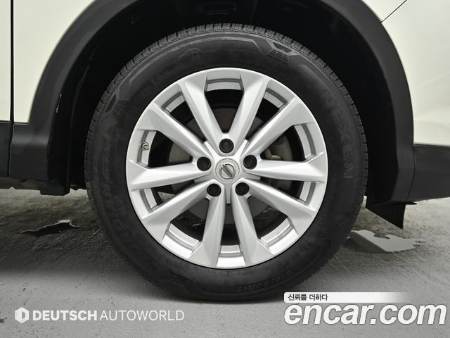 Nissan Qashqai (II) 1.6 SL 2016 — фото 5