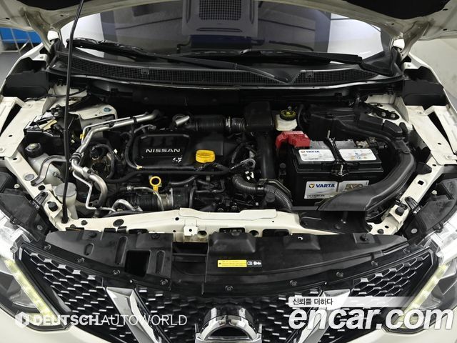 Nissan Qashqai (II) 1.6 SL 2016 — фото 6