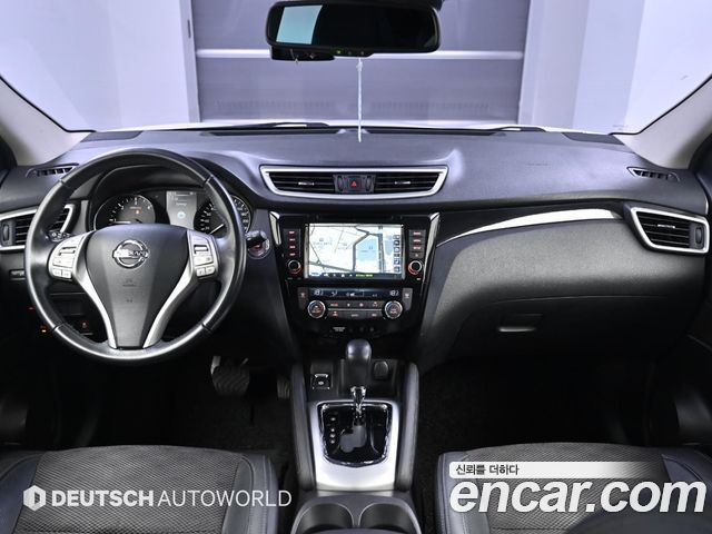 Nissan Qashqai (II) 1.6 SL 2016 — фото 7