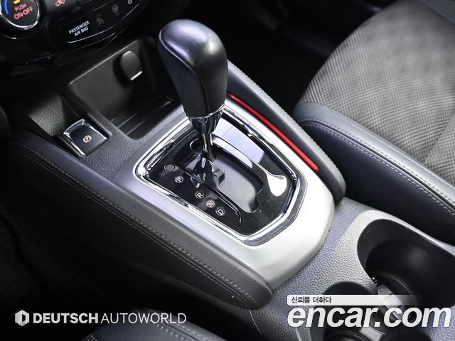 Nissan Qashqai (II) 1.6 SL 2016 — фото 9