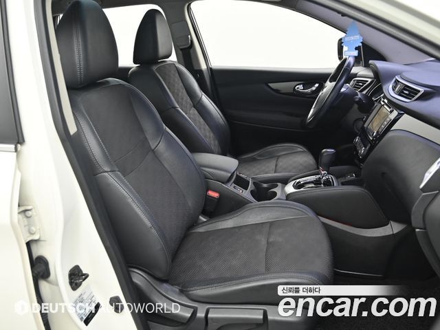 Nissan Qashqai (II) 1.6 SL 2016 — фото 10