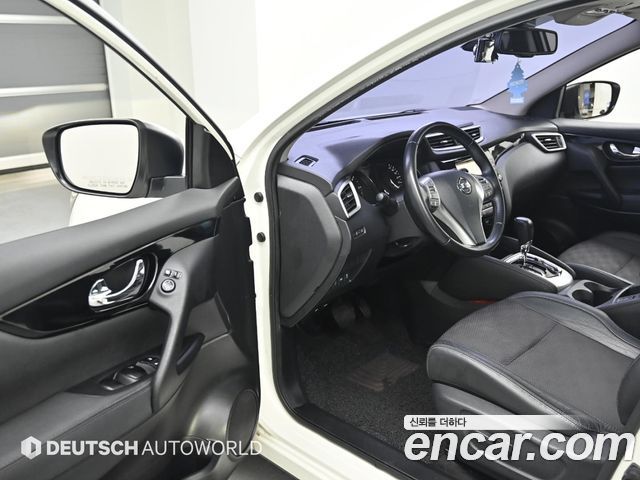 Nissan Qashqai (II) 1.6 SL 2016 — фото 15