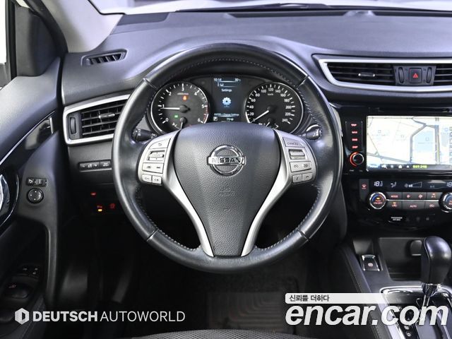 Nissan Qashqai (II) 1.6 SL 2016 — фото 17