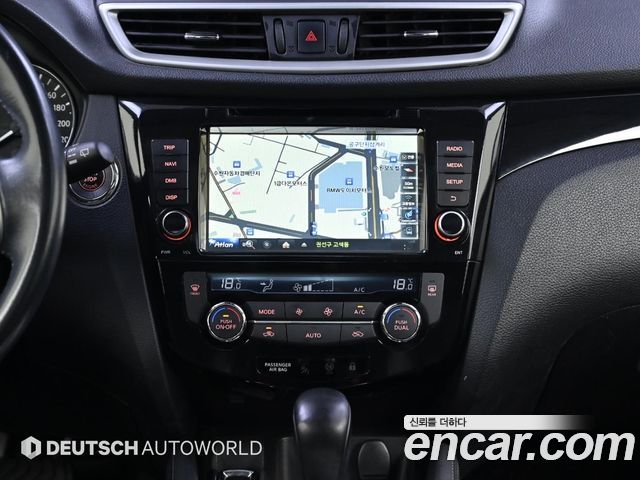Nissan Qashqai (II) 1.6 SL 2016 — фото 18