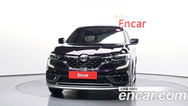 Renault Korea QM6 2.0 LPe Premiere 2WD 2022 — фото 3