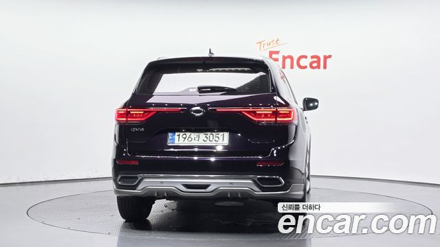 Renault Korea QM6 2.0 LPe Premiere 2WD 2022 — фото 4