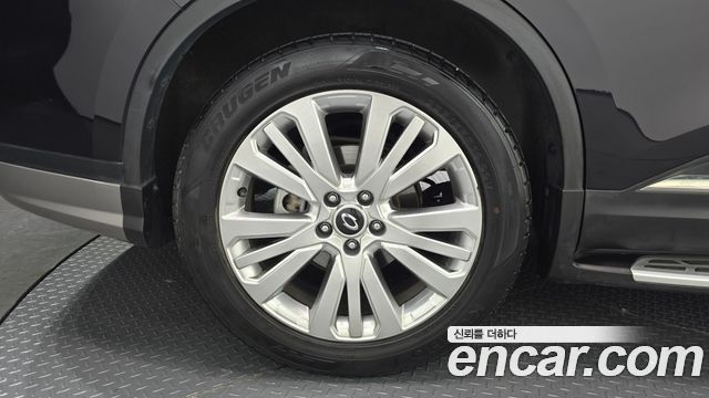 Renault Korea QM6 2.0 LPe Premiere 2WD 2022 — фото 5