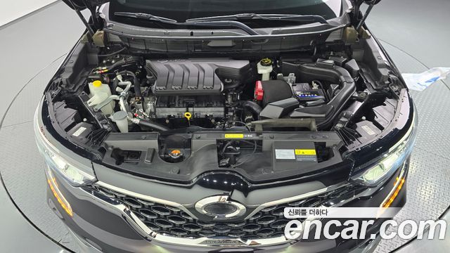 Renault Korea QM6 2.0 LPe Premiere 2WD 2022 — фото 6