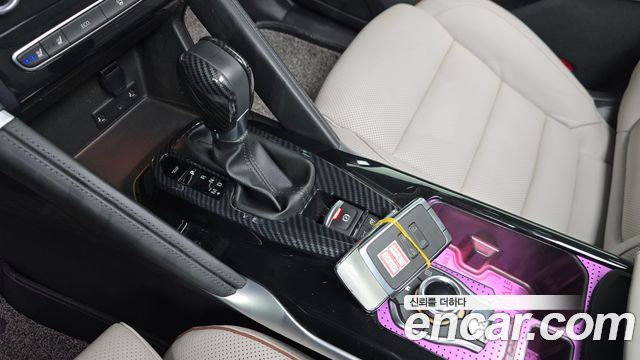 Renault Korea QM6 2.0 LPe Premiere 2WD 2022 — фото 9