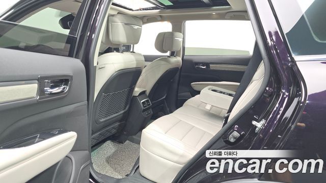 Renault Korea QM6 2.0 LPe Premiere 2WD 2022 — фото 11