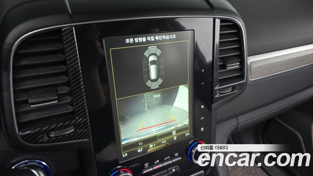 Renault Korea QM6 2.0 LPe Premiere 2WD 2022 — фото 14