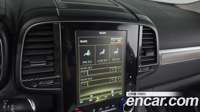 Renault Korea QM6 2.0 LPe Premiere 2WD 2022 — фото 18