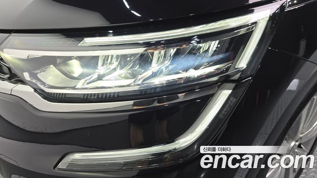 Renault Korea QM6 2.0 LPe Premiere 2WD 2022 — фото 22