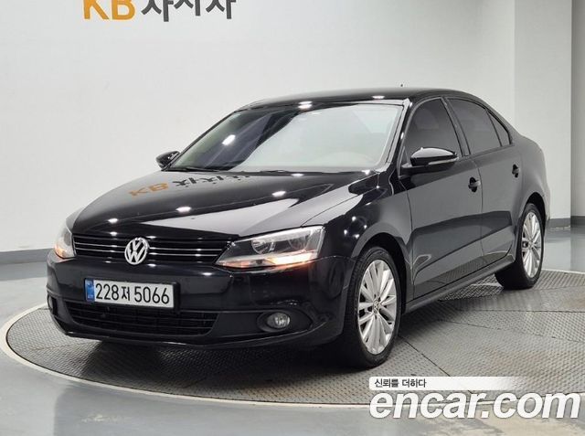 Volkswagen Jetta 1.6 TDI Blue Motion 6th