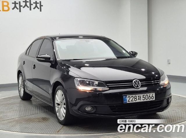 Volkswagen Jetta 1.6 TDI Blue Motion 6th 2014 — фото 2