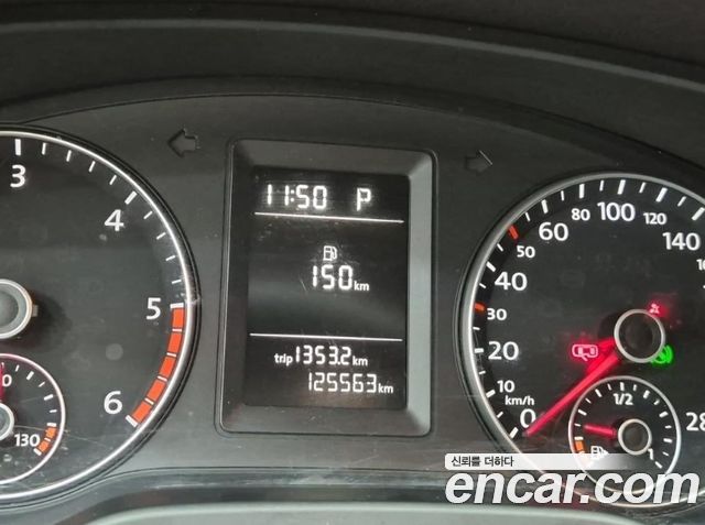 Volkswagen Jetta 1.6 TDI Blue Motion 6th 2014 — фото 6