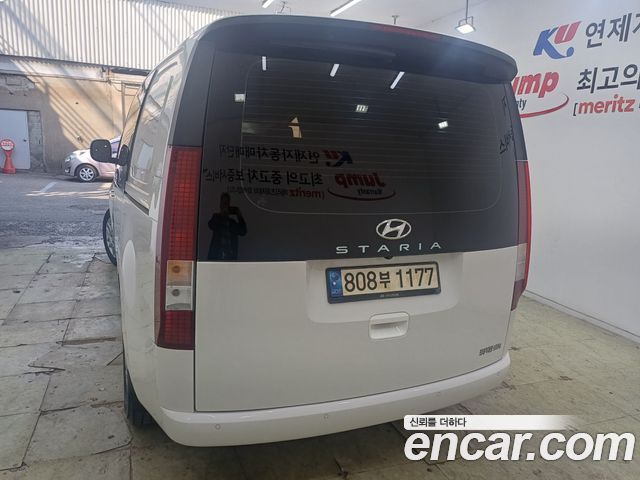 Hyundai Staria Cargo 5-Seater Modern 2022 — фото 4