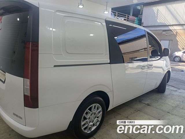 Hyundai Staria Cargo 5-Seater Modern 2022 — фото 5