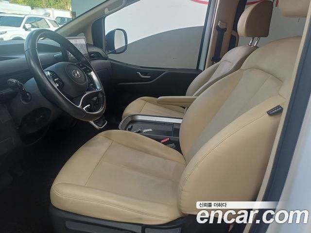 Hyundai Staria Cargo 5-Seater Modern 2022 — фото 7