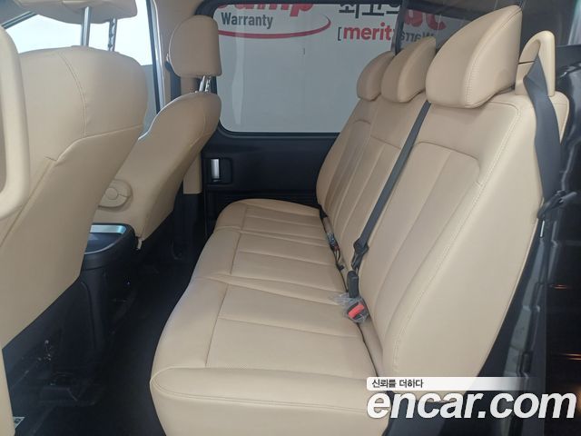 Hyundai Staria Cargo 5-Seater Modern 2022 — фото 8