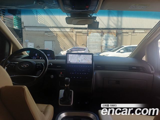 Hyundai Staria Cargo 5-Seater Modern 2022 — фото 17