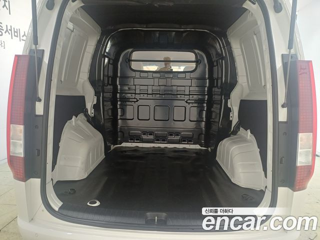 Hyundai Staria Cargo 5-Seater Modern 2022 — фото 19