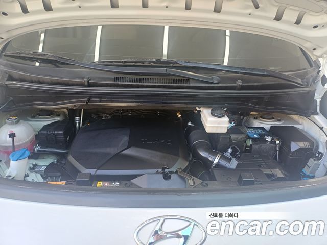 Hyundai Staria Cargo 5-Seater Modern 2022 — фото 20