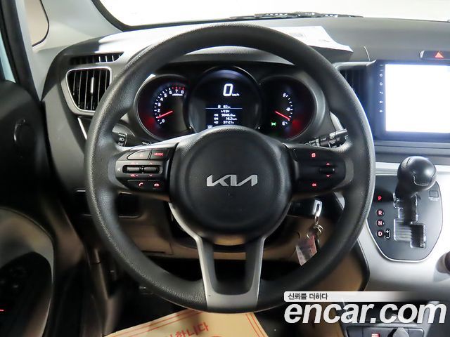 Kia Ray Van Prestige 2022 — фото 10