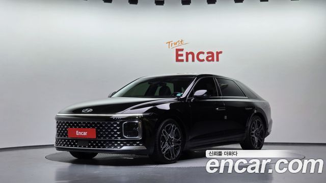 Hyundai Grandeur Hybrid (GN7) Exclusive 2023 — фото 1