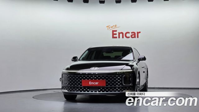 Hyundai Grandeur Hybrid (GN7) Exclusive 2023 — фото 3