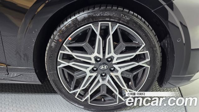 Hyundai Grandeur Hybrid (GN7) Exclusive 2023 — фото 5