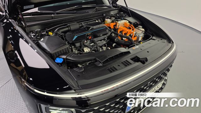Hyundai Grandeur Hybrid (GN7) Exclusive 2023 — фото 6