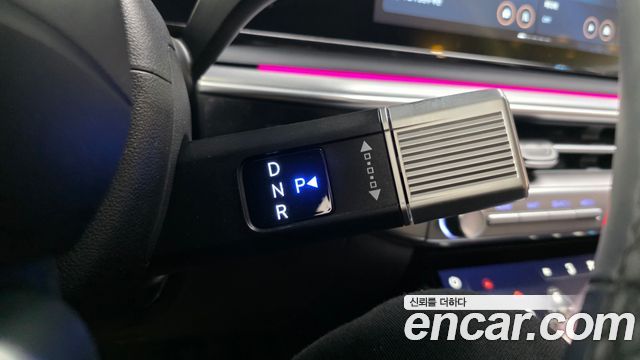 Hyundai Grandeur Hybrid (GN7) Exclusive 2023 — фото 9
