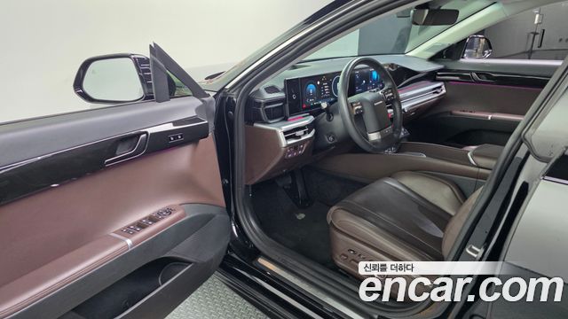 Hyundai Grandeur Hybrid (GN7) Exclusive 2023 — фото 10