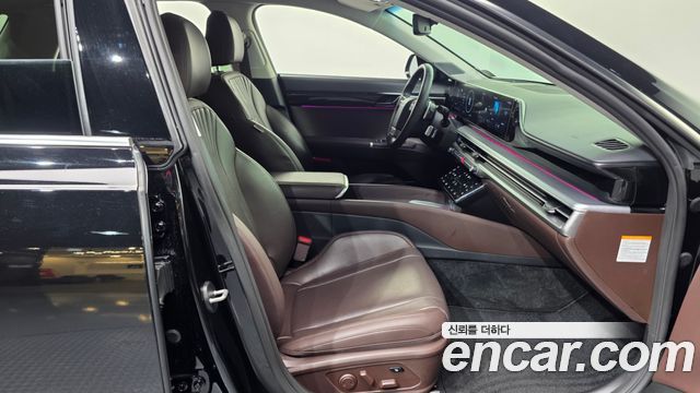Hyundai Grandeur Hybrid (GN7) Exclusive 2023 — фото 11