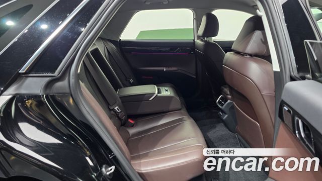 Hyundai Grandeur Hybrid (GN7) Exclusive 2023 — фото 12