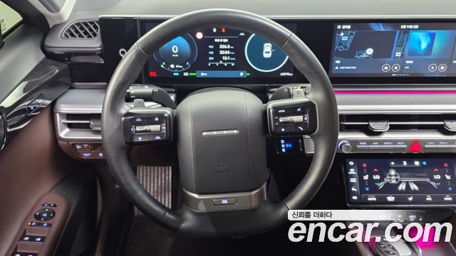 Hyundai Grandeur Hybrid (GN7) Exclusive 2023 — фото 13
