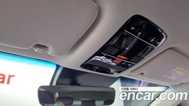 Hyundai Grandeur Hybrid (GN7) Exclusive 2023 — фото 18