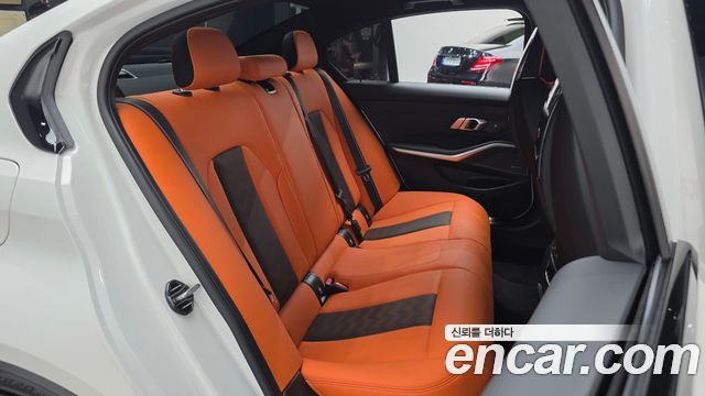 BMW M3 (G80) M3 Sedan Competition M xDrive 2026 — фото 15
