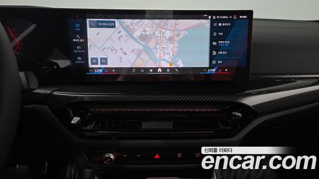 BMW M3 (G80) M3 Sedan Competition M xDrive 2026 — фото 16