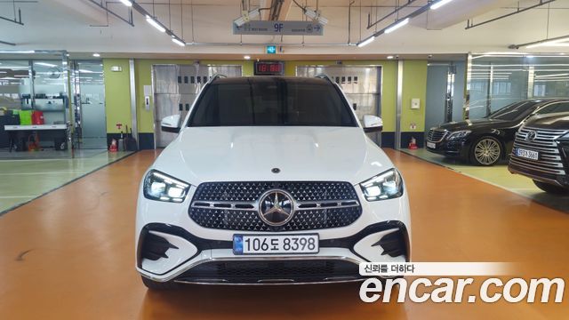 Mercedes-Benz GLE-Class (W167) GLE450 4MATIC 2025 — фото 3