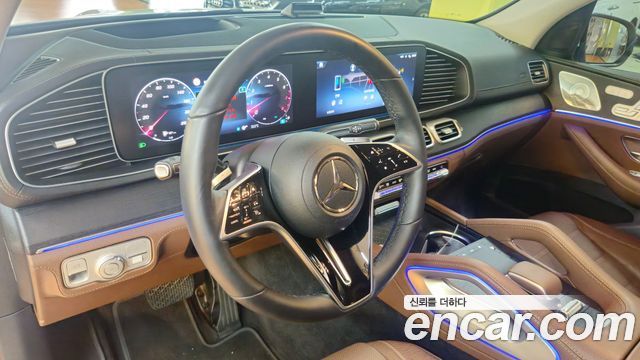 Mercedes-Benz GLE-Class (W167) GLE450 4MATIC 2025 — фото 7