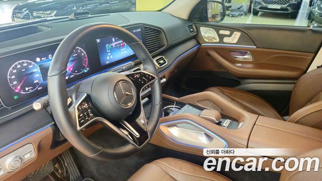 Mercedes-Benz GLE-Class (W167) GLE450 4MATIC 2025 — фото 8