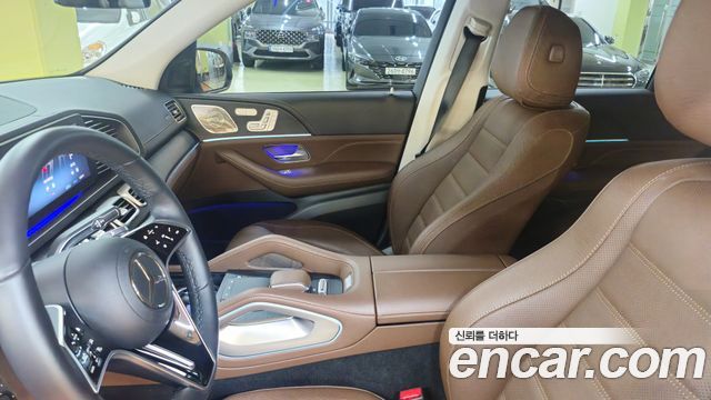 Mercedes-Benz GLE-Class (W167) GLE450 4MATIC 2025 — фото 9