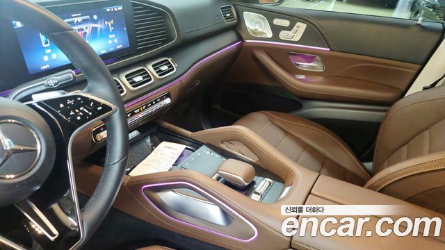 Mercedes-Benz GLE-Class (W167) GLE450 4MATIC 2025 — фото 10