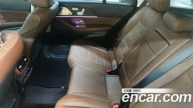 Mercedes-Benz GLE-Class (W167) GLE450 4MATIC 2025 — фото 15