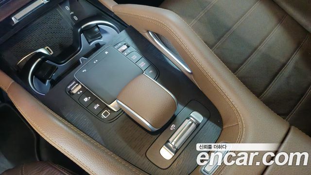 Mercedes-Benz GLE-Class (W167) GLE450 4MATIC 2025 — фото 17