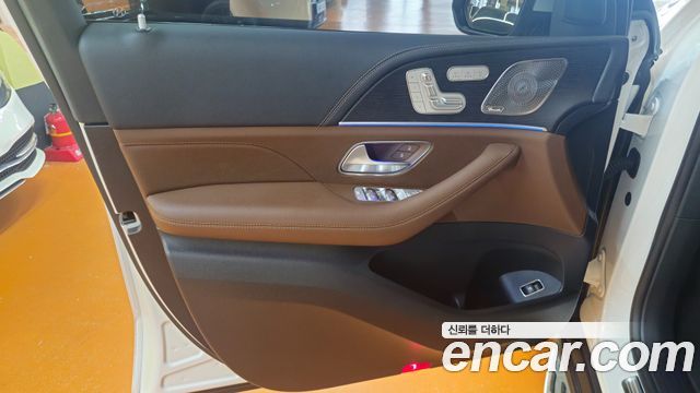 Mercedes-Benz GLE-Class (W167) GLE450 4MATIC 2025 — фото 18