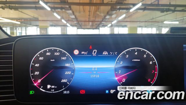 Mercedes-Benz GLE-Class (W167) GLE450 4MATIC 2025 — фото 20