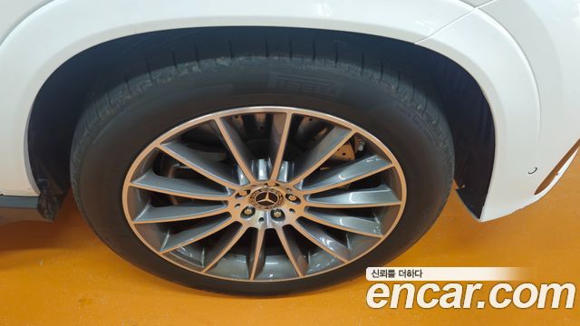 Mercedes-Benz GLE-Class (W167) GLE450 4MATIC 2025 — фото 24